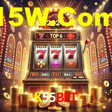 K55Bet App Interface