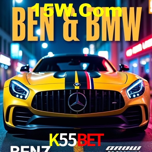 Descubra o Mundo do Cassino Online com K55Bet
