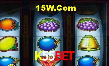 A Popularidade dos Caça-Níqueis no K55Bet