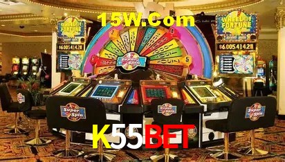 Apostas Esportivas na K55Bet: Um Guia Completo