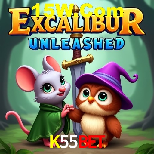 Diretório de Jogos K55Bet