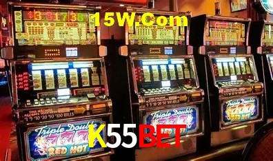 Inovações de Jogos na K55Bet: O Futuro das Experiências Interativas