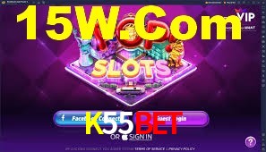 Sinta a adrenalina dos jogos de cassino com K55Bet