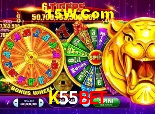 Inovações de Jogos na K55Bet: O Futuro das Experiências Interativas