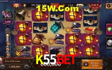 Descubra o Programa VIP da K55Bet: Vantagens Exclusivas para Jogadores
