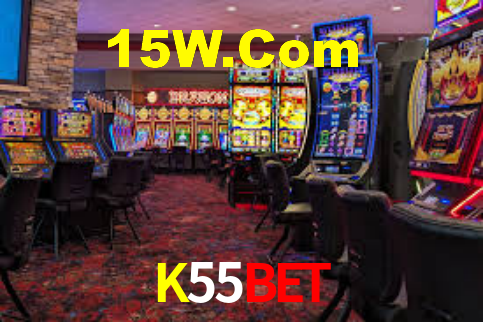 Descubra a Magia dos Jogos de Arcade no K55Bet
